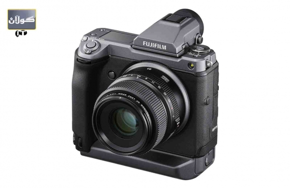 فوجی كامێرای 102 میگاپیكسلی بەرهەم دێنێ